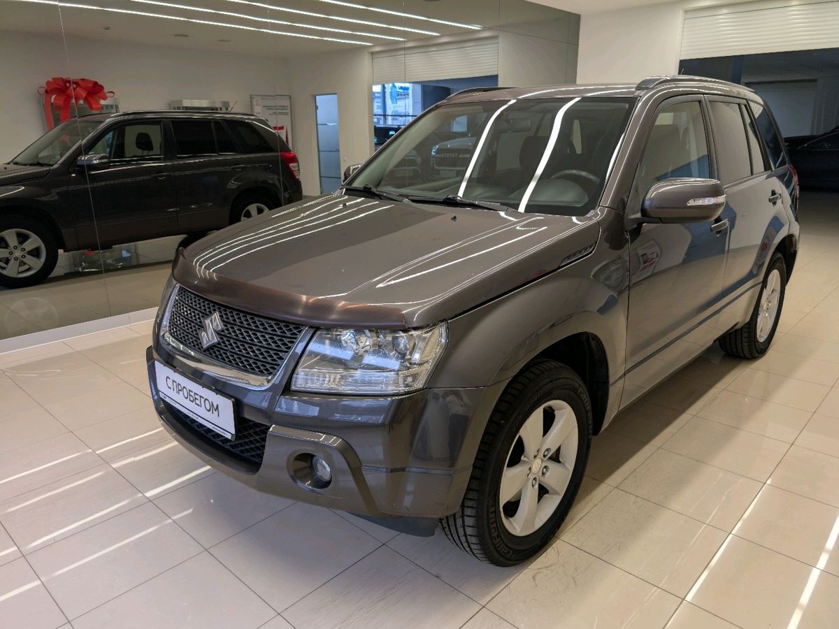 Suzuki Grand Vitara