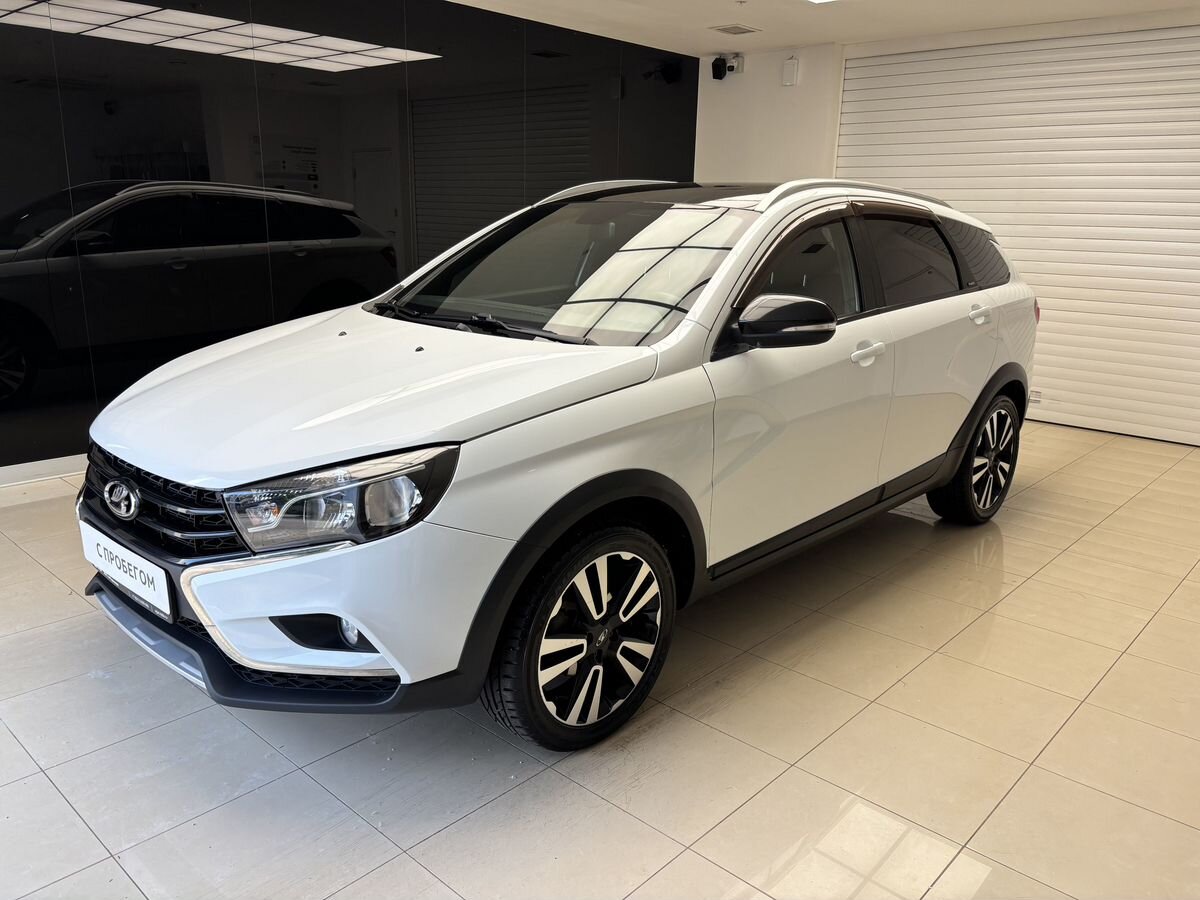 Lada (ВАЗ) Vesta