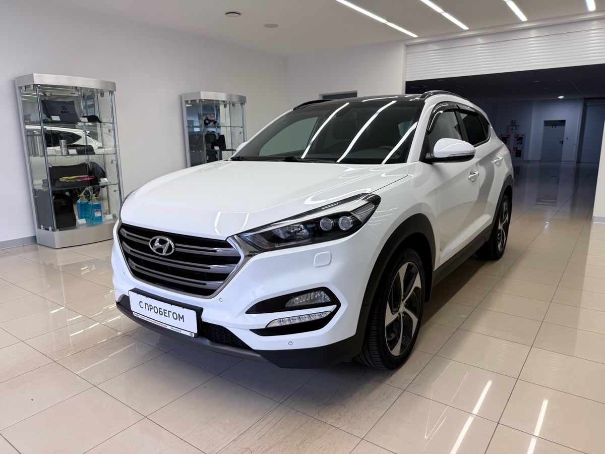 Hyundai Tucson