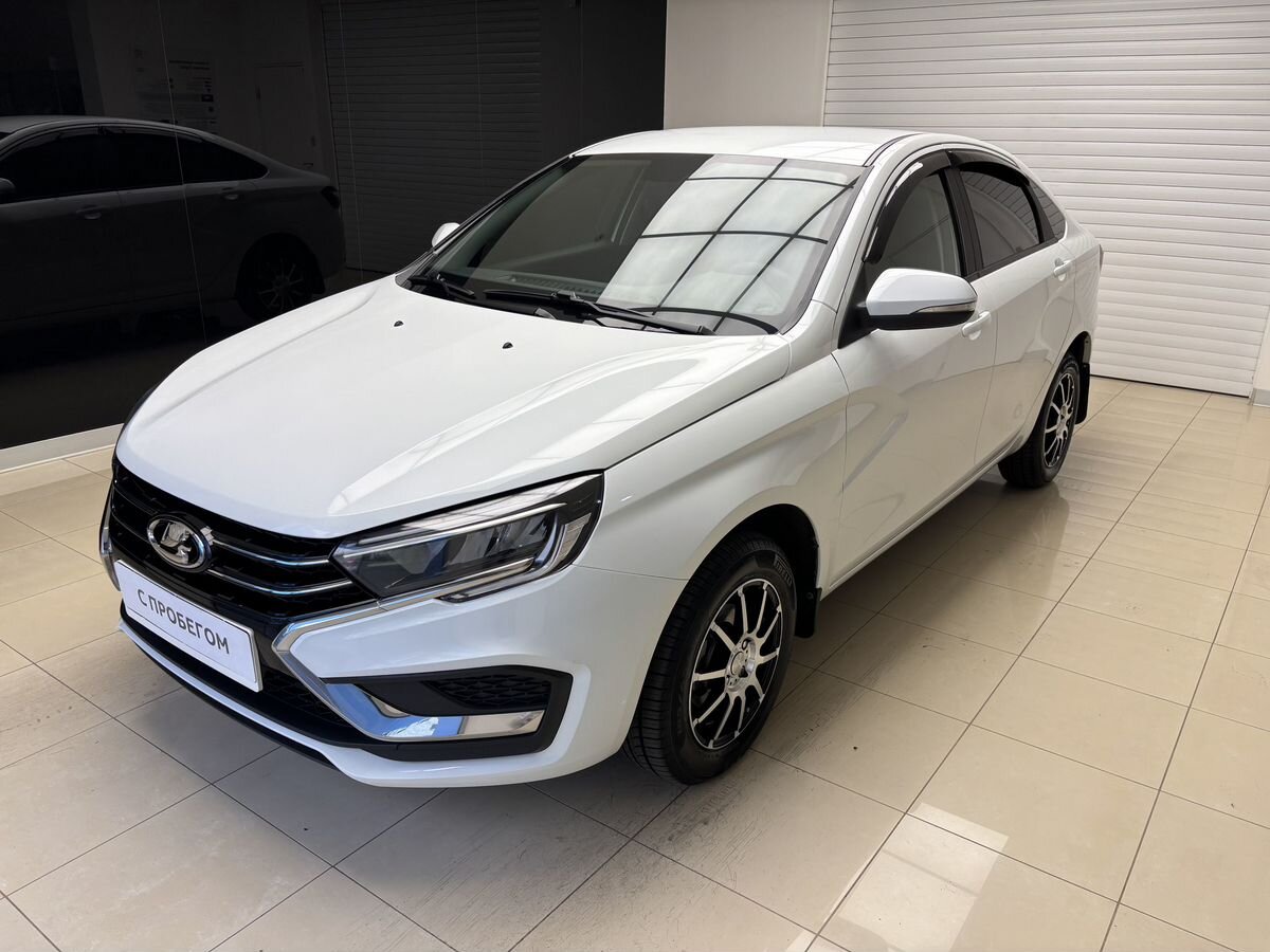 Lada (ВАЗ) Vesta
