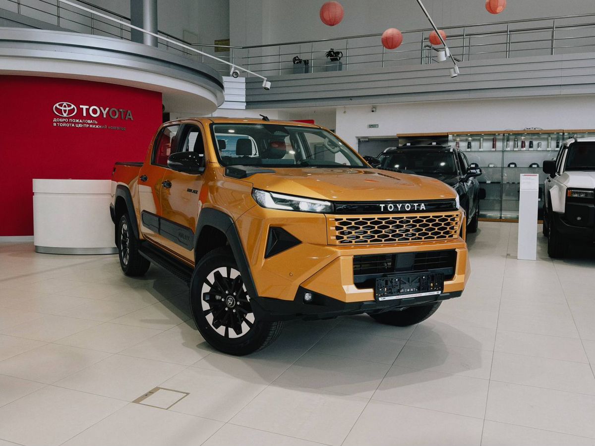 Toyota Hilux
