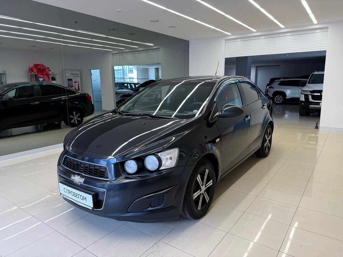 Chevrolet Aveo