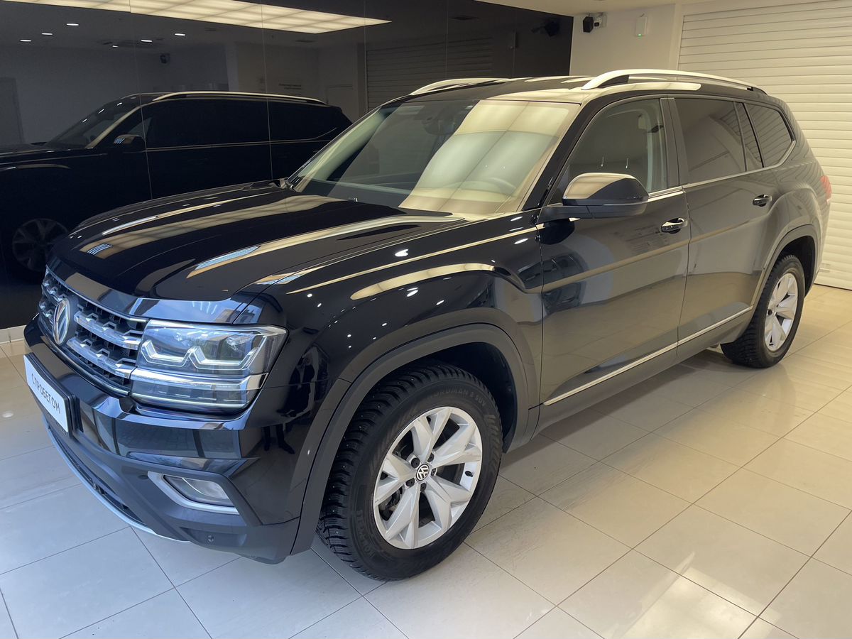 Volkswagen Teramont