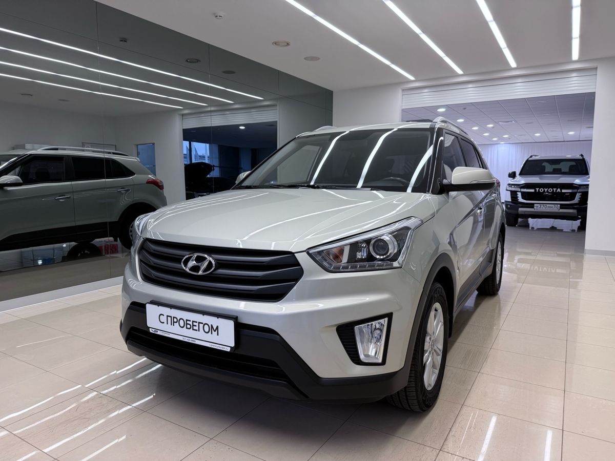 Hyundai Creta