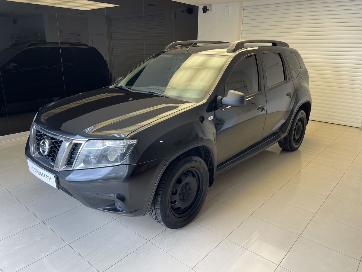 Nissan Terrano