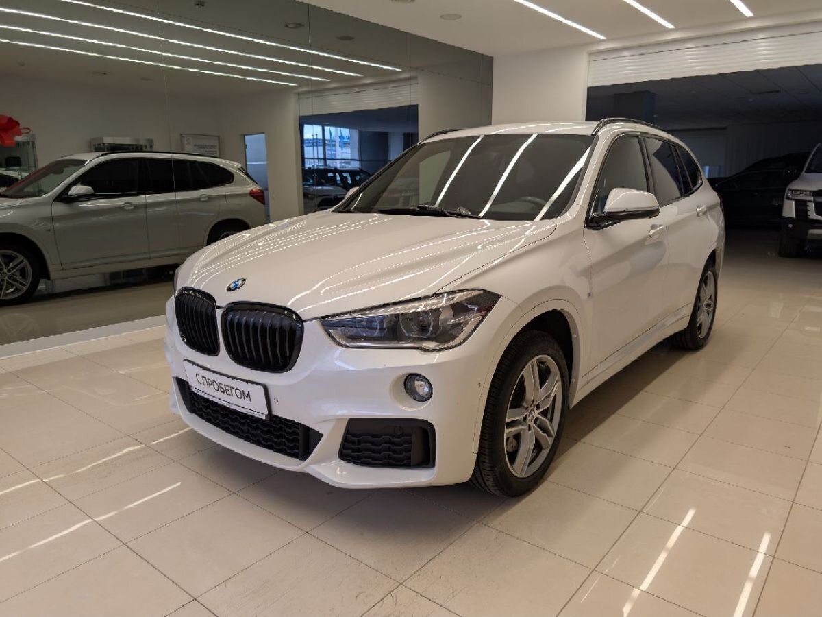BMW X1