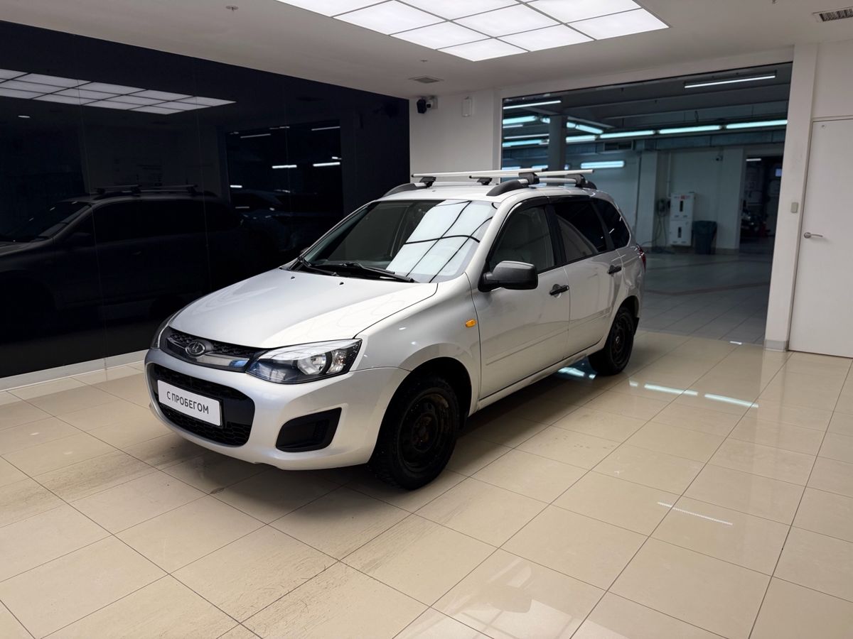 Lada (ВАЗ) Kalina