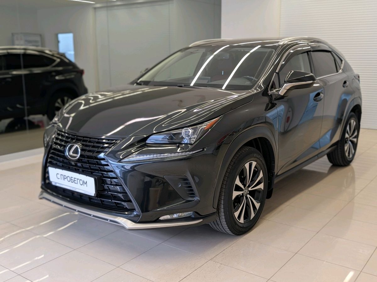 Lexus NX