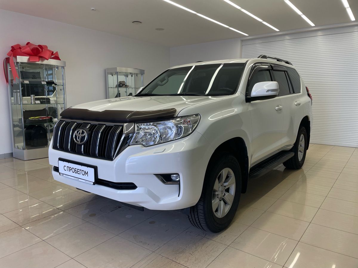 Land Cruiser Prado