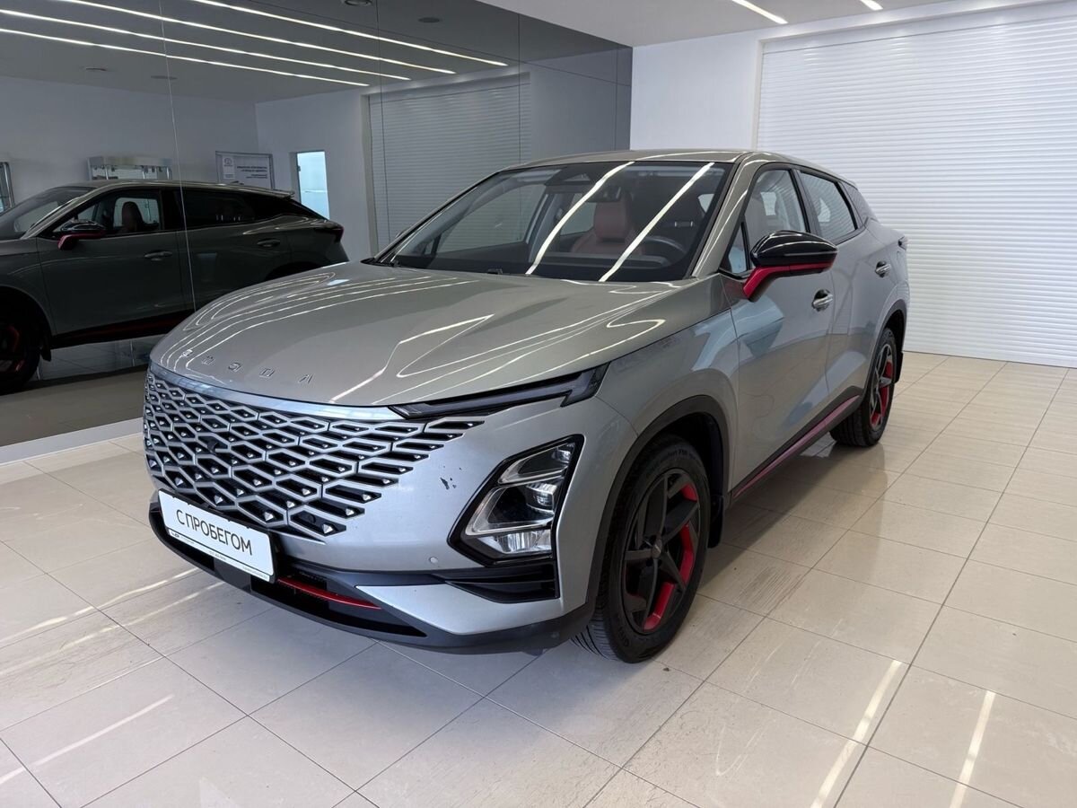 Omoda C5
