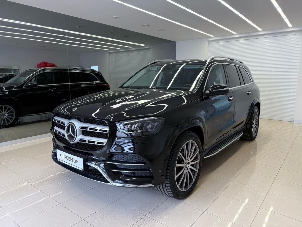Mercedes-Benz GLS