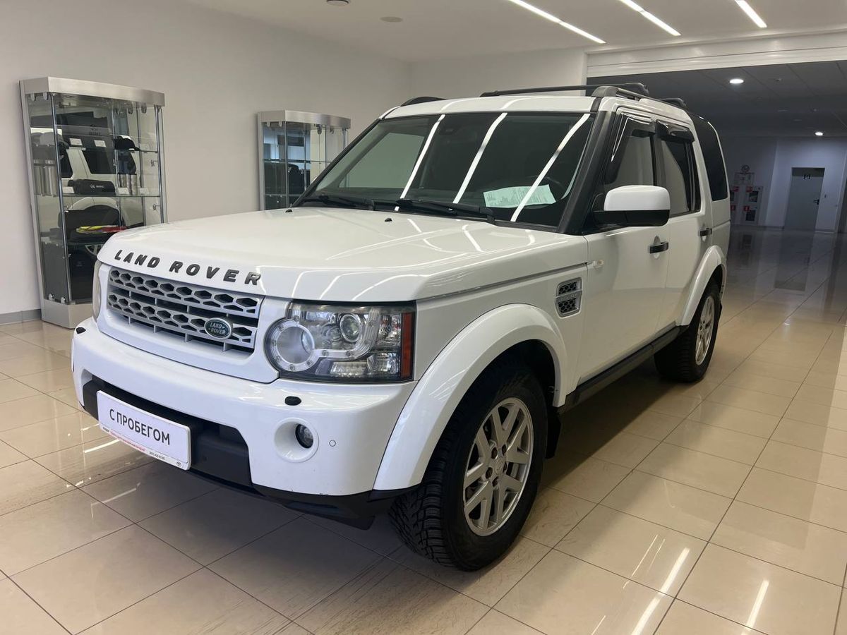 Land Rover Discovery